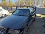 Mercedes-Benz C 180 1996 годаfor1 600 000 тг. в Бадамша – фото 5