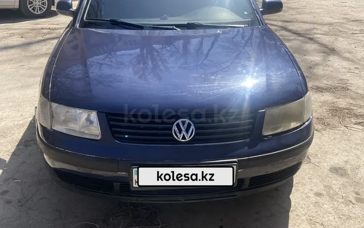 Volkswagen Passat 1998 года за 1 900 000 тг. в Тараз