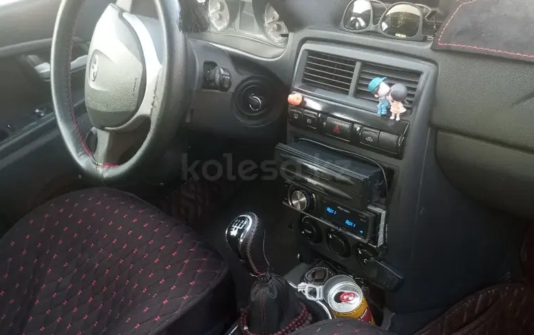 ВАЗ (Lada) Priora 2170 2013 года за 2 200 000 тг. в Семей