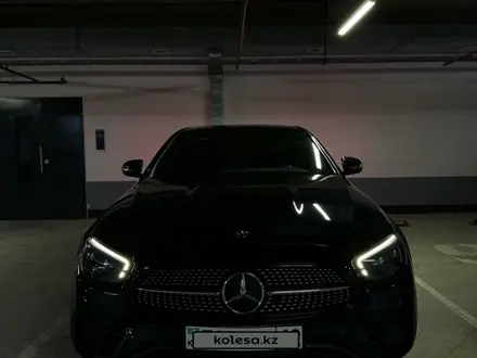 Mercedes-Benz E 200 2021 года за 29 000 000 тг. в Актау – фото 2