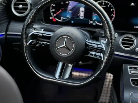 Mercedes-Benz E 200 2021 года за 29 000 000 тг. в Актау – фото 4