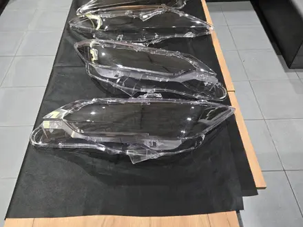На camry 50 стекла фар правое и левое Костанай Алматы за 16 000 тг. в Костанай – фото 13
