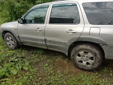 Mazda Tribute 2003 года за 3 200 000 тг. в Усть-Каменогорск – фото 3