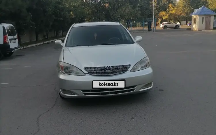 Toyota Camry 2002 года за 4 200 000 тг. в Алматы