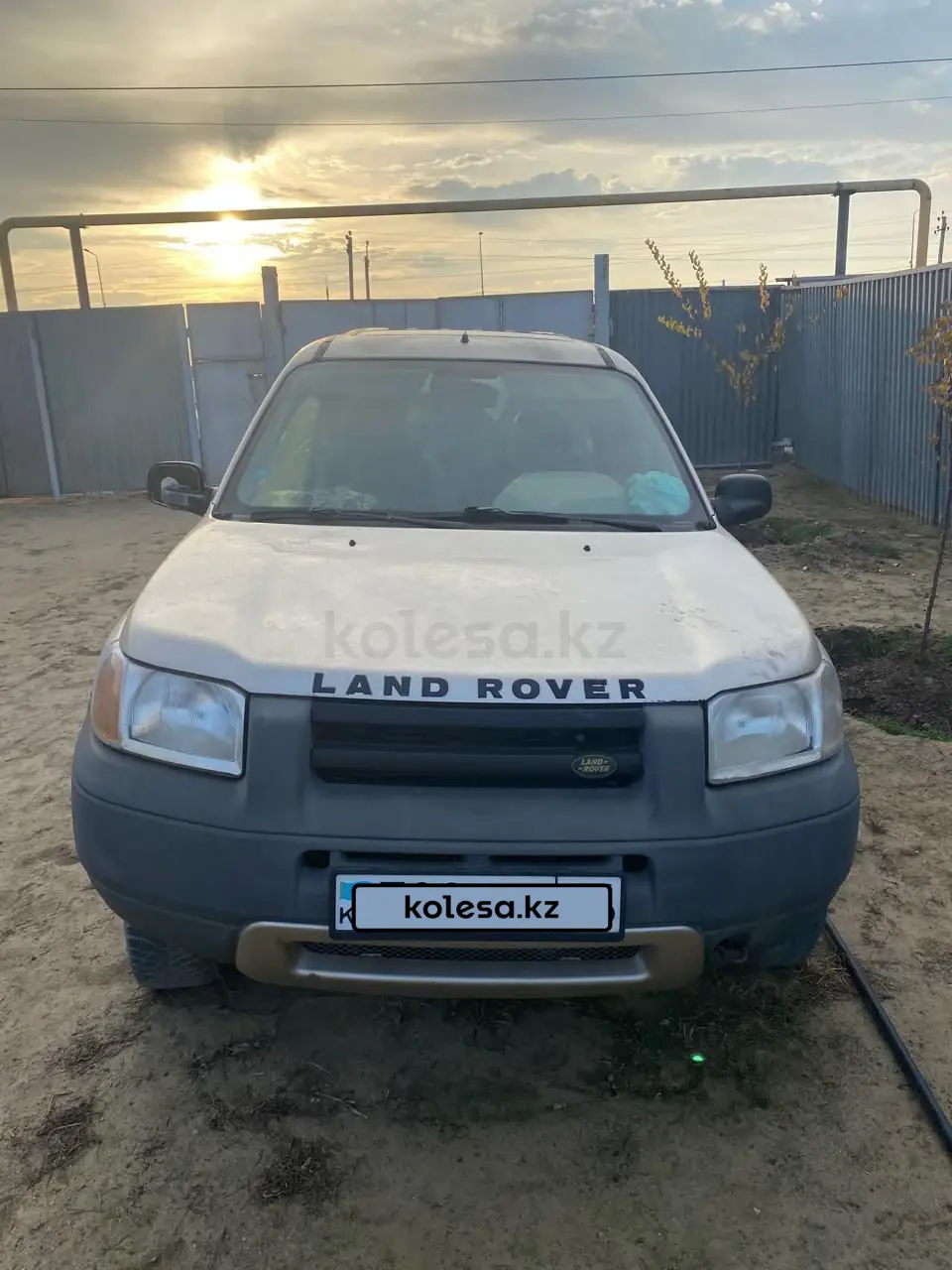 Land Rover Freelander, 1998