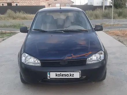 ВАЗ (Lada) Kalina 1117 2012 года за 1 200 000 тг. в Атырау