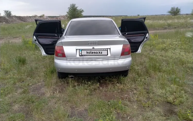 Audi A4 1997 годаfor2 500 000 тг. в Костанай