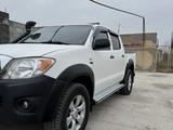 Toyota Hilux 2006 года за 9 000 000 тг. в Тараз – фото 2