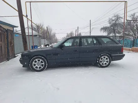 BMW 525 1995 года за 2 600 000 тг. в Алматы – фото 5