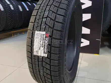 Yokohama Ice Guard IG60 225/60 R17 99Q за 57 300 тг. в Алматы – фото 2