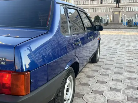 ВАЗ (Lada) 21099 2001 года за 1 900 000 тг. в Тараз – фото 13