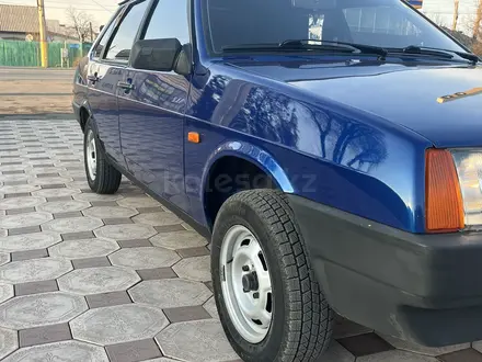 ВАЗ (Lada) 21099 2001 года за 1 900 000 тг. в Тараз – фото 10