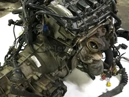 Двигатель Audi AEB 1.8 T из Японии за 450 000 тг. в Петропавловск – фото 3