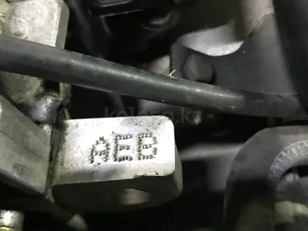 Двигатель Audi AEB 1.8 T из Японии за 450 000 тг. в Петропавловск – фото 6
