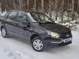 ВАЗ (Lada) Granta 2190 2021 года за 4 590 000 тг. в Костанай – фото 2