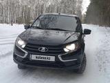 ВАЗ (Lada) Granta 2190 2021 года за 4 590 000 тг. в Костанай – фото 5