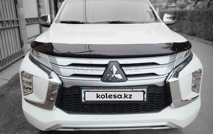 Mitsubishi Montero Sport 2022 года за 17 500 000 тг. в Алматы