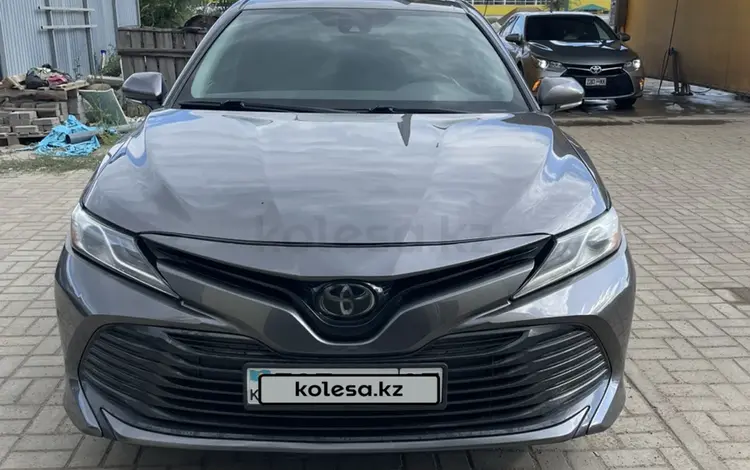 Toyota Camry 2020 годаүшін12 500 000 тг. в Уральск