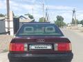 Audi 100 1991 года за 1 200 000 тг. в Шу – фото 2