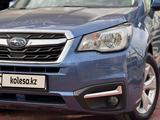 Subaru Forester 2014 года за 7 750 000 тг. в Жетысай – фото 4