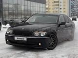 BMW 760 2003 годаүшін6 800 000 тг. в Алматы – фото 4