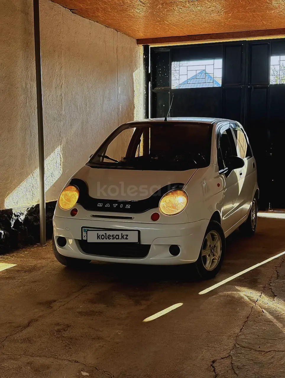 Daewoo Matiz, 2014
