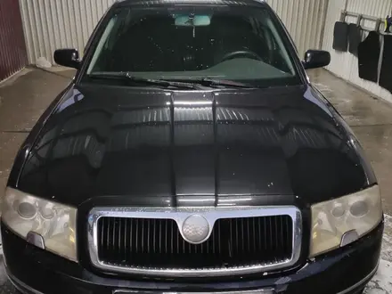 Skoda Superb 2002 года за 2 100 000 тг. в Алматы