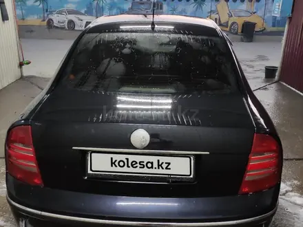 Skoda Superb 2002 года за 2 100 000 тг. в Алматы – фото 4