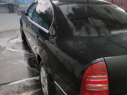 Skoda Superb 2002 года за 2 100 000 тг. в Алматы – фото 5