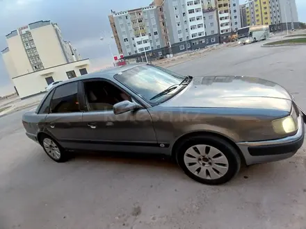 Audi 100 1991 года за 1 800 000 тг. в Кызылорда – фото 2