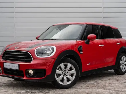 Mini Countryman 2017 года за 15 338 133 тг. в Астана