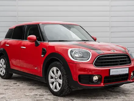 Mini Countryman 2017 года за 15 338 133 тг. в Астана – фото 3