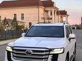 Toyota Land Cruiser 2022 года за 51 000 000 тг. в Алматы – фото 5