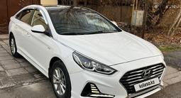 Hyundai Sonata 2018 года за 8 490 000 тг. в Шымкент