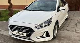 Hyundai Sonata 2018 года за 8 490 000 тг. в Шымкент – фото 4