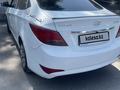 Hyundai Solaris 2014 годаfor3 700 000 тг. в Алматы – фото 8