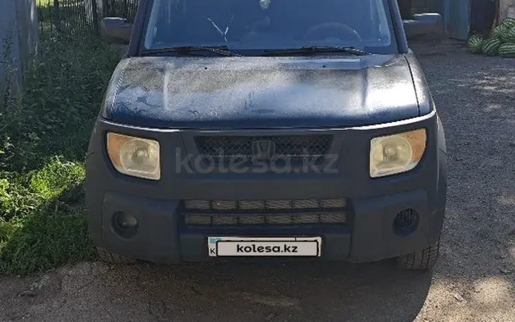 Honda Element 2003 года за 4 200 000 тг. в Усть-Каменогорск
