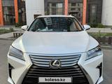 Lexus RX 300 2019 года за 27 000 000 тг. в Астана – фото 2