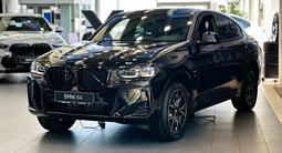 BMW X4 2024 года за 37 146 139 тг. в Шымкент