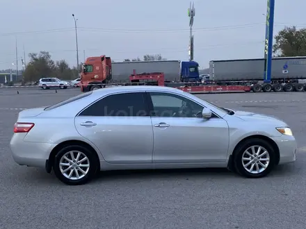 Toyota Camry 2011 года за 7 400 000 тг. в Алматы – фото 3