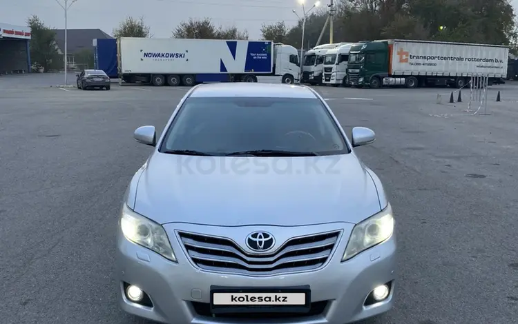 Toyota Camry 2011 годаүшін7 400 000 тг. в Алматы