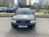 Audi A6 2001 годаүшін3 500 000 тг. в Астана – фото 3