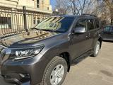 Toyota Land Cruiser Prado 2023 года за 31 000 000 тг. в Алматы