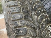 Bridgestone Шины зимние с шипами, размер 275/70/R16, 2шт. Х 47000т. (1шт.) за 47 000 тг. в Астана