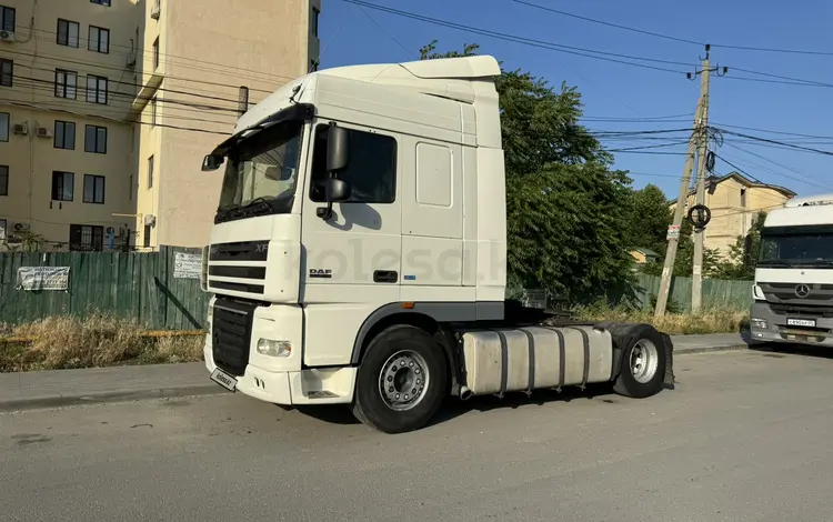 DAF  XF 105 2013 годаүшін15 700 000 тг. в Алматы