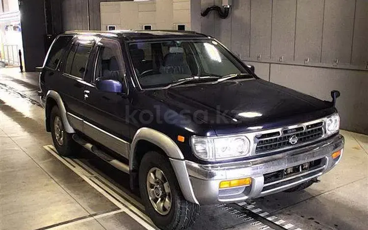 Nissan Terrano 1997 годаүшін10 000 тг. в Алматы