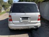 Mercedes-Benz ML 350 2004 годаfor4 400 000 тг. в Алматы – фото 2