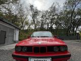 BMW 525 1991 года за 3 500 000 тг. в Караганда – фото 3