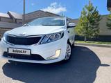 Kia Rio 2014 года за 5 200 000 тг. в Караганда – фото 3