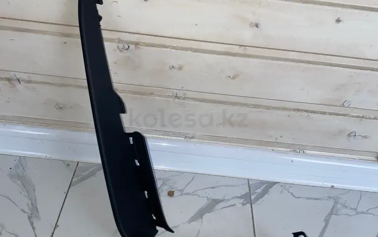 Молдинг рамки птф накладка бампераүшін12 700 тг. в Астана